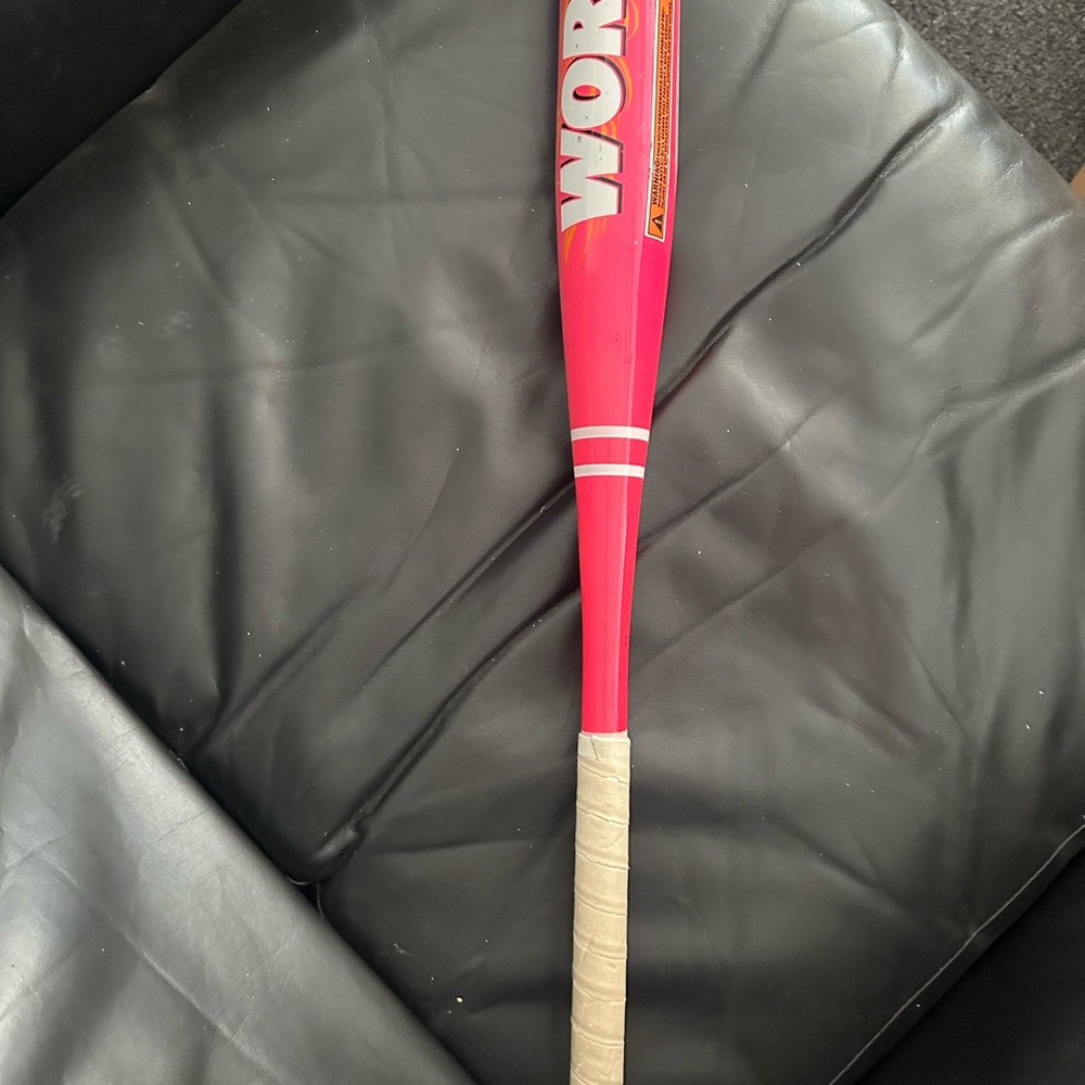 Worth softball bat